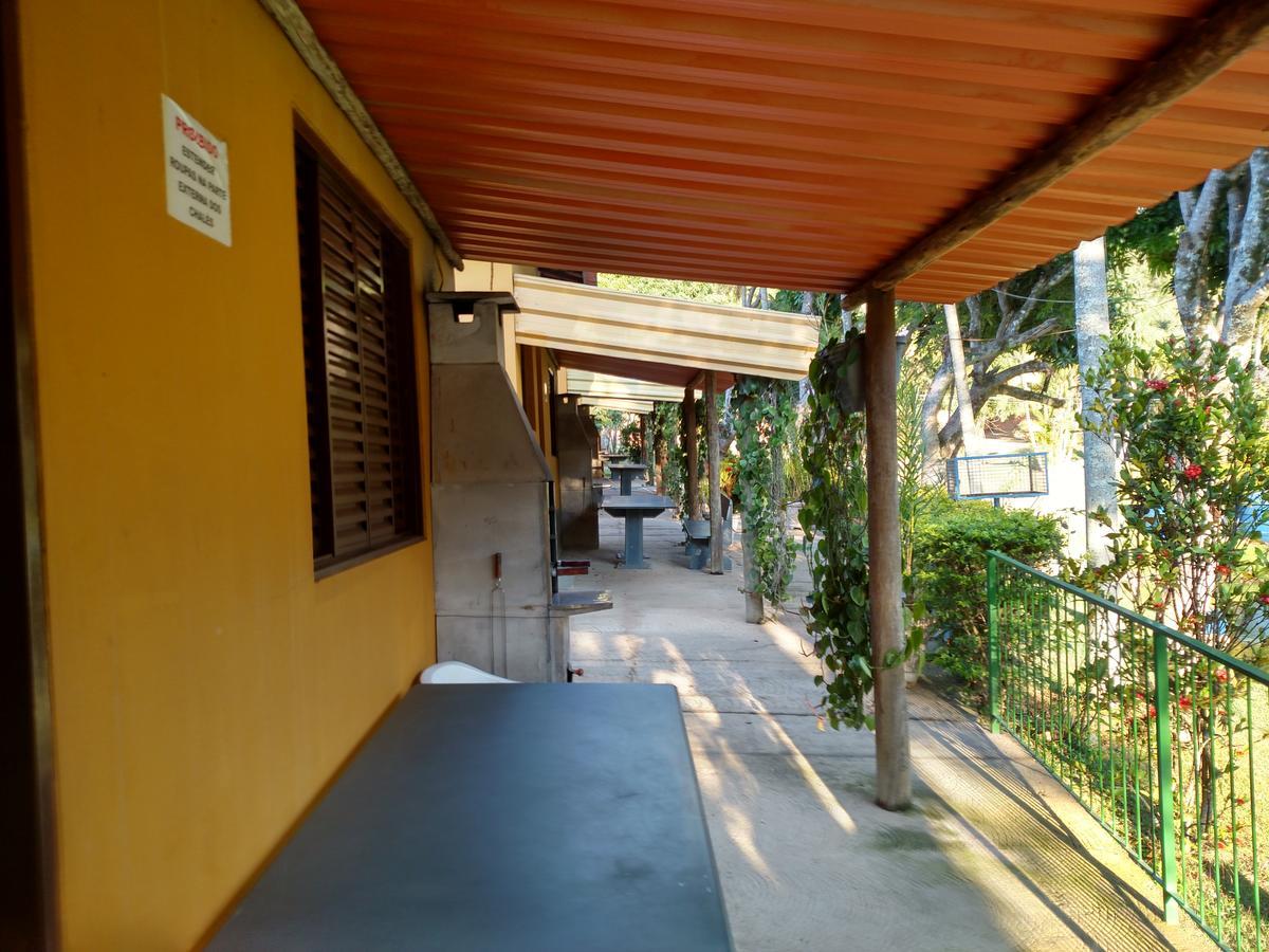 Pousada Paraiso 塞拉内格拉 外观 照片