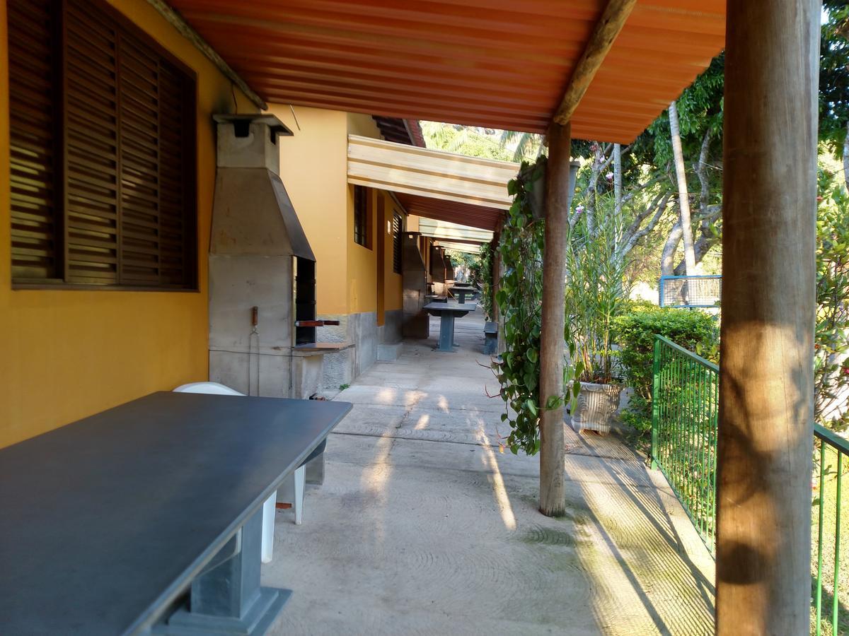 Pousada Paraiso 塞拉内格拉 外观 照片