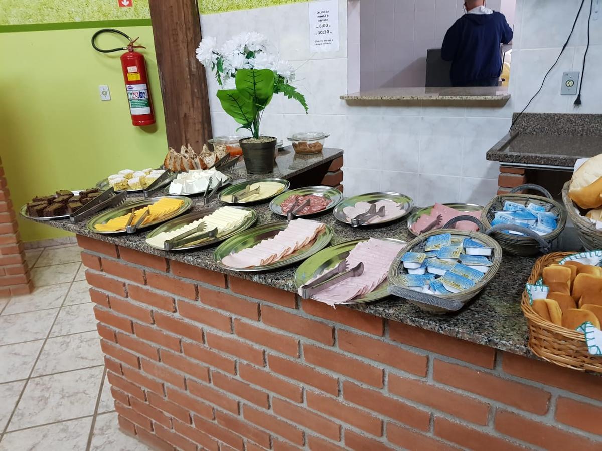 Pousada Paraiso 塞拉内格拉 外观 照片